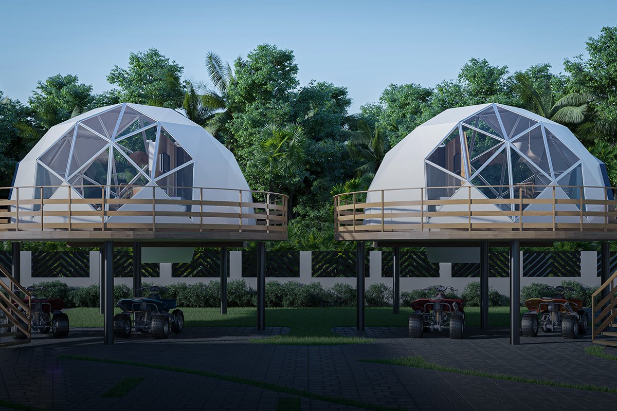 EAST FIELD HOLIDAY ESCAPE 2021 - ABURI