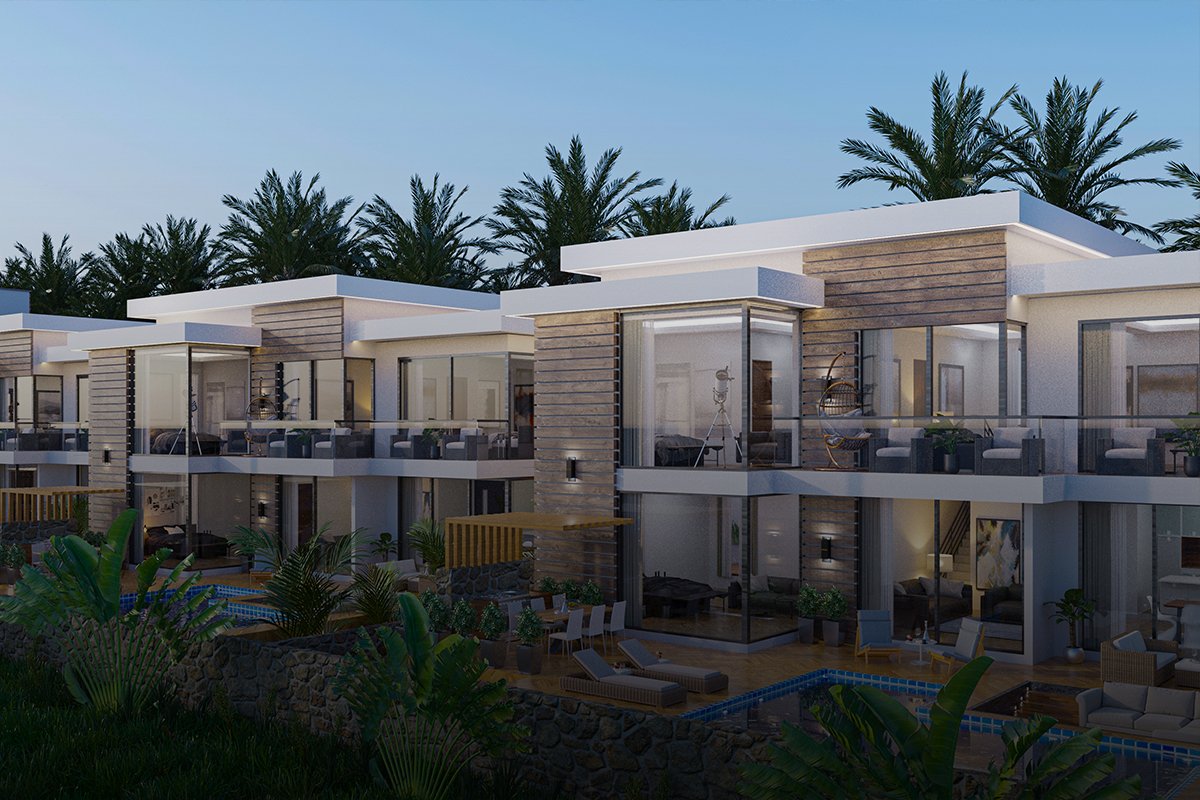 BORTIANOR OCEAN VIEW ESTATE 2022